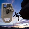 thumbnail image 1 of Polea de mano Baoblaze Escalada Engranaje Cuerda Aluminio de aviación gris, 1 of 8