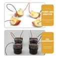 TUIBELYN Potato Battery Science Experiment Kit with Instruction