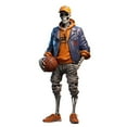 thumbnail image 1 of Figuras de esqueleto Naiovety modernas y acrílicas decoración de Halloween baloncesto Type3 NO3, 1 of 6
