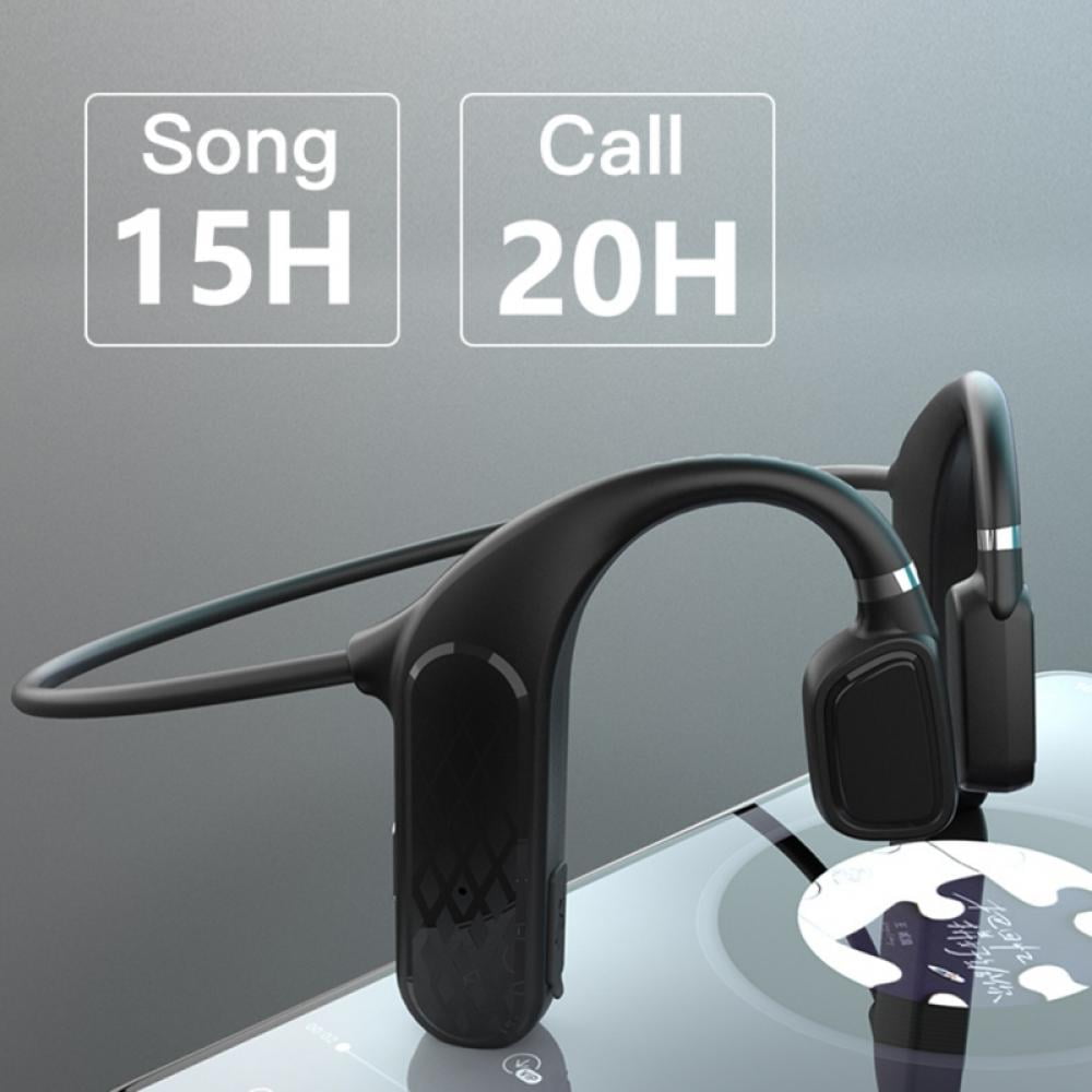 Open Ear Wireless Headset Sweatproof 