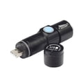 thumbnail image 3 of 1000 Lumen Bike Bicycle Light Set Powerful Flashlight 3 Modes Usb Zoom Led Waterproof, 3 of 5