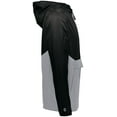 thumbnail image 5 of Holloway Sportswear L Pack Pullover Black/Athletic Grey 229534, 5 of 5