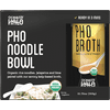 Ocean's Halo, Organic and Vegan Pho Noodle Bowl, Shelf-Stable Packaged Meal, 10.90 oz.