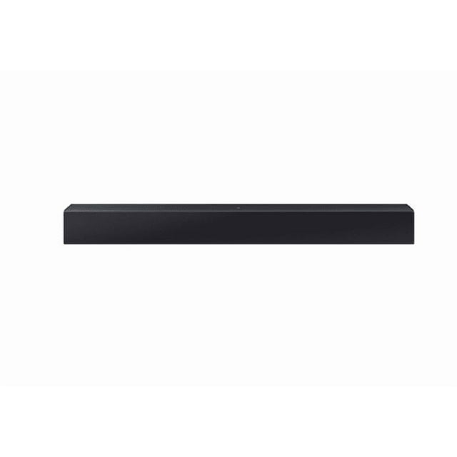 Refurbished Samsung HWC400 C Series 2 Channel Bluetooth Soundbar - Black