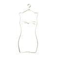 thumbnail image 1 of Swimsuit Display Hanger,Swimsuit Hanger Lingerie Hanger for Bathing Suit,Bathing Suit Display Swimsuit Storage rack,Body Shape Bikini Hanger Metal Lingerie Hanger,Bathing Suit Hanger, 1 of 8