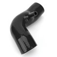 thumbnail image 5 of Silicone Intake Hose Pipe Improved Airflow Replacement for Cooper S R53 2001 to 2006 Black, 5 of 5