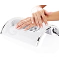 thumbnail image 1 of Extractor De Polvo Para Uñas Acrílicas Divitech® Mod. 858-5 Blanco, 1 of 5
