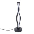 thumbnail image 1 of Lámpara De Escritorio Moderna Para Mesita De Noche, Lámpara De Mesa LED En Espiral Con Temperatura De 3 Colores Regulable Y Ahorro De Energía, Ligera Para Dormitorio, 1 of 7