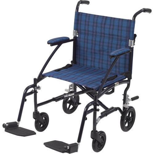 Transport Wheelchair The Benefits of a Low Maintenance Hospital Transport Chair.