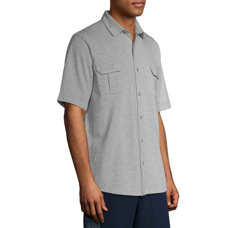 walmart george button down