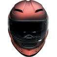 thumbnail image 2 of Z1R Jackal Dark Matter Motorcycle Helmet Red XL, 2 of 4
