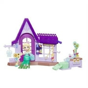 Frozen Birthday Gift Shop Doll Playset