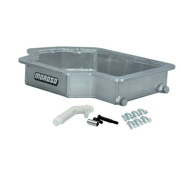 Moroso 42020 Transmission Pan for Turbo 400