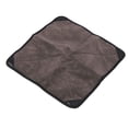 thumbnail image 4 of Funda protectora de tela plegable para cámara, color gris, antiarañazos, para lentes DSLR, 4 of 14