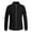 Light Black, variant on Colen Cosmo Men's Jackets Velvet Full Zip Bomber Jacket Winter Warm Padded Coats Outwear