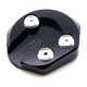 thumbnail image 3 of Placa de extensión de caballete lateral para motocicleta, repuesto para CBR150R 2016-2018, 3 of 5