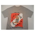 thumbnail image 2 of Scuba Monkey Logo Tee (Gray, XX-Large), 2 of 5