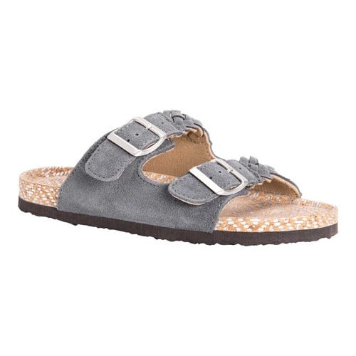 muk luks women's juliette sandals