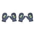 thumbnail image 3 of Minnieouse 1 par de manoplas para niños, accesorio de ropa encantador, funda para calentar los dedos, patrón de dinosaurio, manopla de punto para niños Type3 NO3 Minnieouse CBP373456, 3 of 5