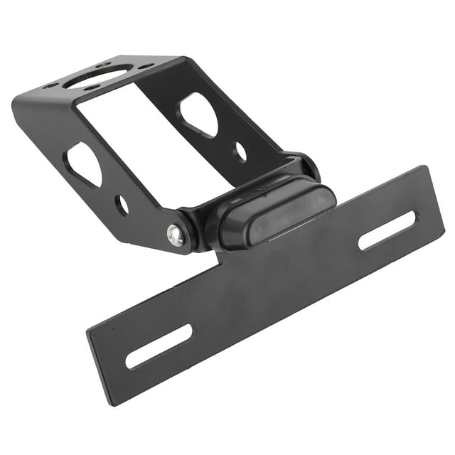 Guardabarros con soporte para matrícula, eliminado con luz LED, apto para Yamaha YZF R6 2008-2019