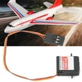 thumbnail image 3 of Digital Servo, Mini Servo Exquisite Design Effective Standard  for Fixed Wing Aircraft JS1.25 Plug,JR Plug, 3 of 7