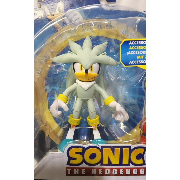 Silver Sonic Wave 17 Figure - Figure repair tools - Walmart