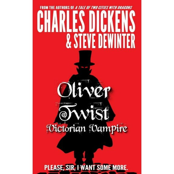 Oliver Twist : Victorian Vampire (Paperback)