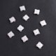 thumbnail image 5 of 10 series de 15 mm de coser magnética Bolsa Cierres para coser / Craft / Ropa / bolsa / Scrapbooking (plata) HOMEMAXS mx1577692, 5 of 5