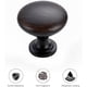 thumbnail image 5 of Ravinte 25 Pack Kitchen Cabinet Knobs Champagne Bronze Zinc Knobs Drawer Pulls Door Dresser Drawer Handles Knobs for Dresser Drawers, 5 of 5