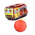 thumbnail image 2 of Tienda de juegos para niños, casa de juegos, juguete, regalo de cumpleaños, carrito de hamburguesas, castillo para niños, para juegos, jardín interior, 2 of 9