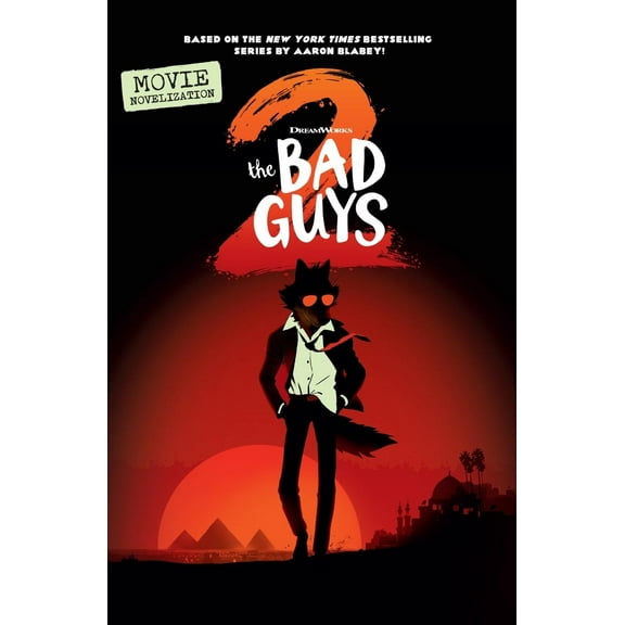 Bad Guys Movie 2 Junior Novel