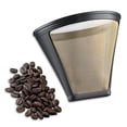 thumbnail image 2 of Filtro de oro Cuisinart para cafeteras Cuisinart de 4 tazas, dorado/negro, 2 of 3
