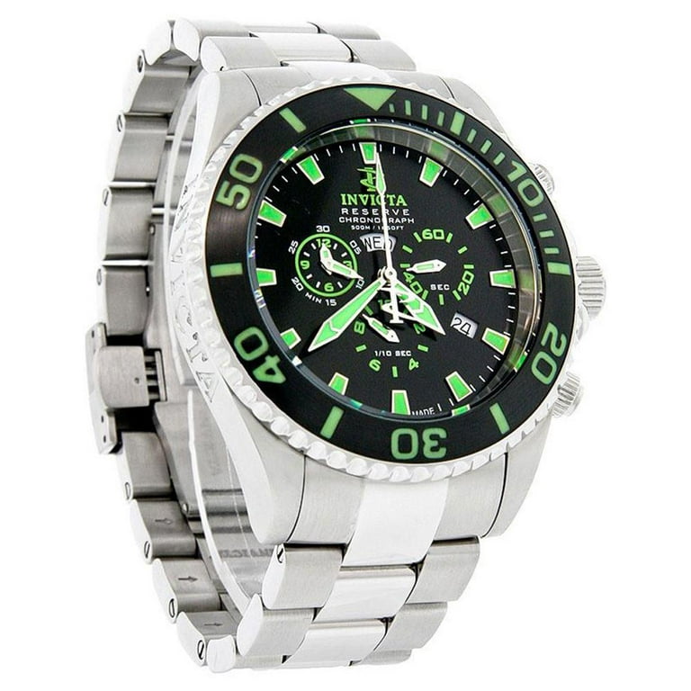 Invicta pro store diver lume