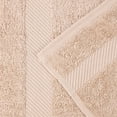 thumbnail image 5 of Superior Kendell Egyptian Cotton 6-Piece Towels Set, Fawn, 5 of 11