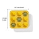 thumbnail image 2 of Enrejado de hielo, bandeja de cubitos de hielo, bandejas de hielo, nueva herramienta original para hacer bloques de hielo de tipo esférico, herramienta para hacer bloques de hielo DIY, enrejado de hie, 2 of 2