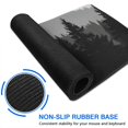 thumbnail image 6 of XXL Gaming Mouse Pad, Forest-themed Desktop Decor, Full Size Non-Slip Desk Mat, Extra Large for High Precision Gaming - 31.5 x 11.8 inches, 6 of 7
