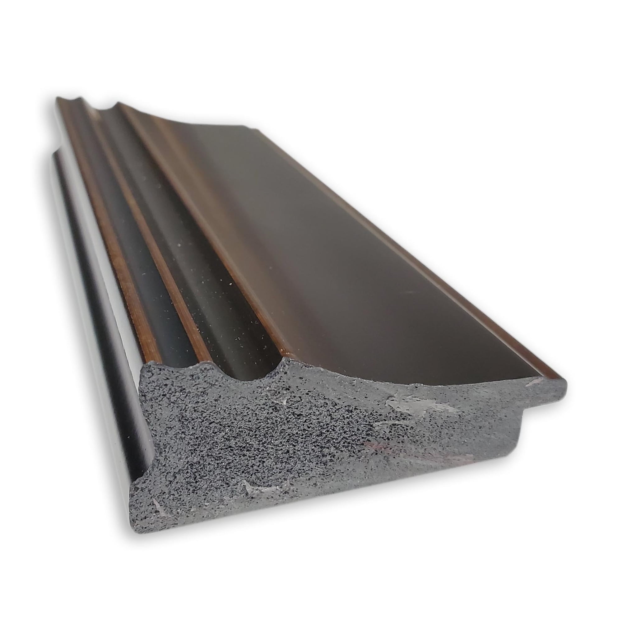 Amanti Art Natural Cork Board Framed Trio Oil Rubbed Bronze Bulletin Board 33 in. x 25 in.