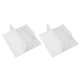 thumbnail image 3 of Pegboard Wall Organizer Kit, Peg Boards Muraux Réglables pour la Maison, 3 of 7