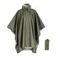 thumbnail image 1 of Poncho de lluvia con capucha Chaqueta impermeable para actividades al aire libre Deportivas Verde, 1 of 9