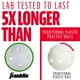 thumbnail image 4 of Pelotas de béisbol de plástico Franklin Sports Indestruct-A-Ball, paquete de 6, 4 of 8