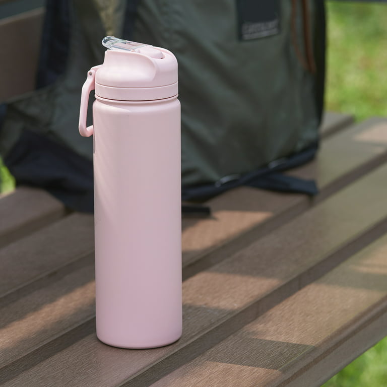 Series 2 Water Bottle 500ml - Blush Pink