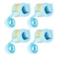 thumbnail image 1 of Correa de Restricciones de Las Extremidades del Hospital, Suave 4 Piezas Cómodas Restricciones de Cama Para Pacientes de Seguridad para Los Ancianos para Ancianos, 1 of 7