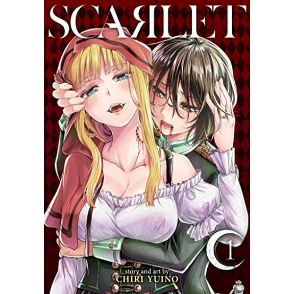 Pre-Owned Scarlet Vol. 1 Paperback