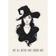 thumbnail image 3 of Nordic Halloween Skeleton Witchy Gothic Ghost Canvas Painting Pumpkin Bats Cat Poster Prints Wall Art for Living Room Decoration, 3 of 5