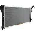 thumbnail image 3 of New Aluminum Radiator Compatible With Buick Chevrolet Oldsmobile Lumina LTZ 6 Cyl 3.4L Cutlass Supreme SL 6 Cyl 3.4L Lumina Z34 6 Cyl 3.4L 1994-1999 By GM3010131 52471561, 3 of 6