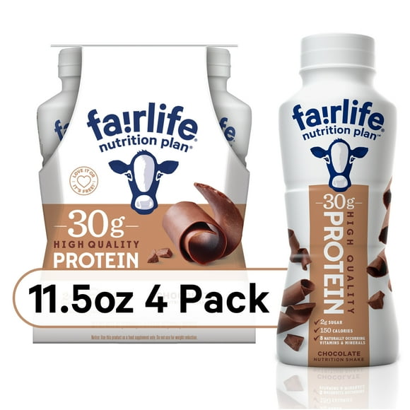 Fairlife Protein Shakes