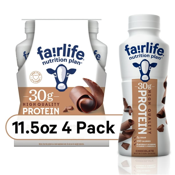 fairlife-nutrition-plan-chocolate-bottles-11-5-fl-oz-4-pack-walmart-walmart
