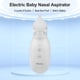 thumbnail image 5 of Aspirador nasal eléctrico YOUHA Q2 Aspirador nasal eléctrico para bebés Limpiador de nariz Succionador de nariz con punta de aspirador adicional 3 niveles de succión para bebés recién nacidos Niños pe YOUHA Aspirador nasal eléctrico, 5 of 7