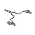 thumbnail image 2 of CORSA Performance Xtreme Cat-Back Exhaust, Polished, 6.1L V8, for 2005-2010 Dodge Charger SRT-8, 2 of 2