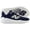 Navy/White, variant on Mens 3000V7 Baseball Turfs Black/White 8.5